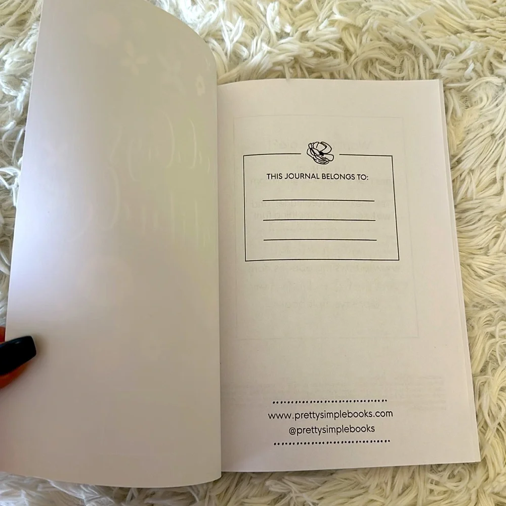 Gratitude Journal - Picture 2 of 5